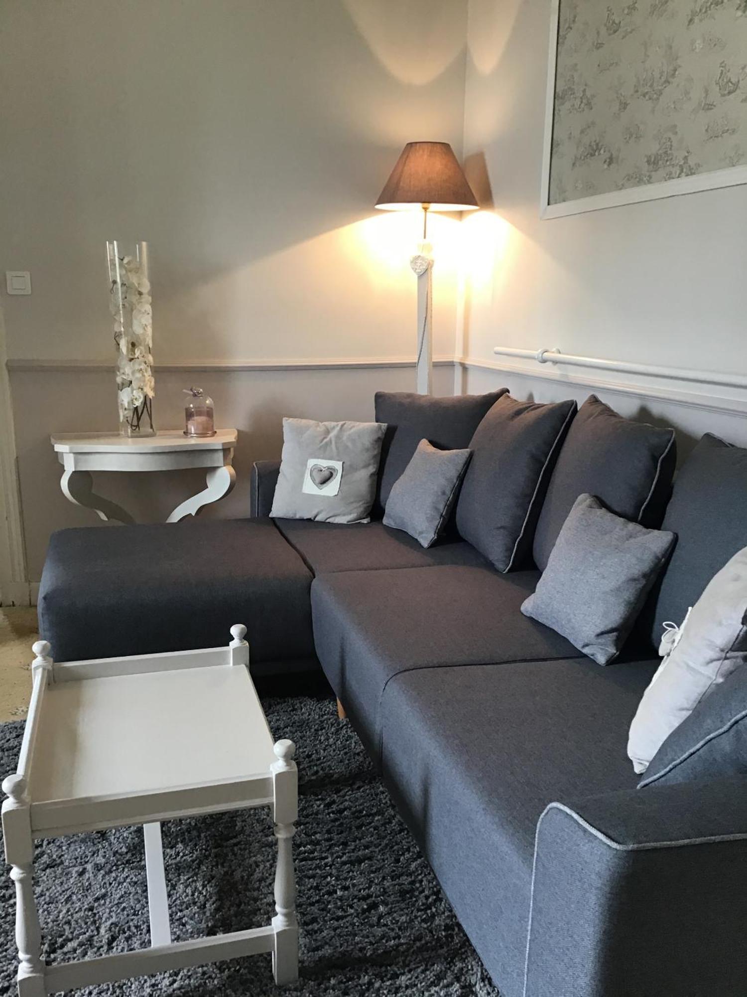 La Villa Cote Cour Dinan Kamer foto