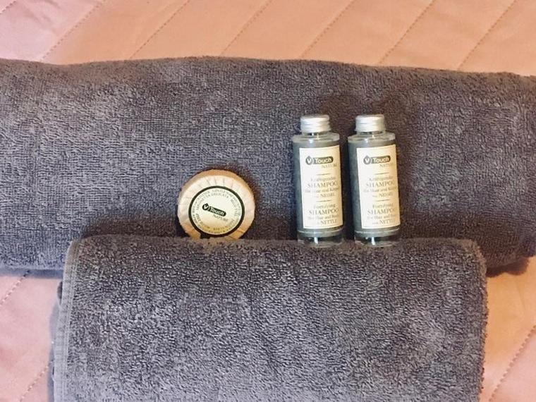 La Villa Cote Cour Dinan Kamer foto