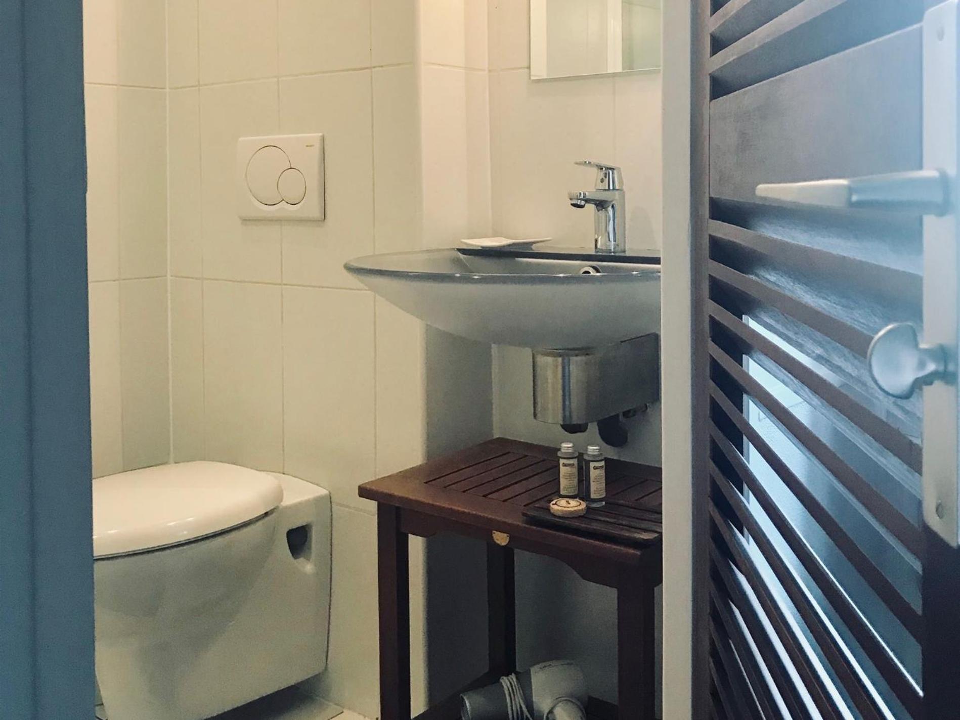 La Villa Cote Cour Dinan Kamer foto