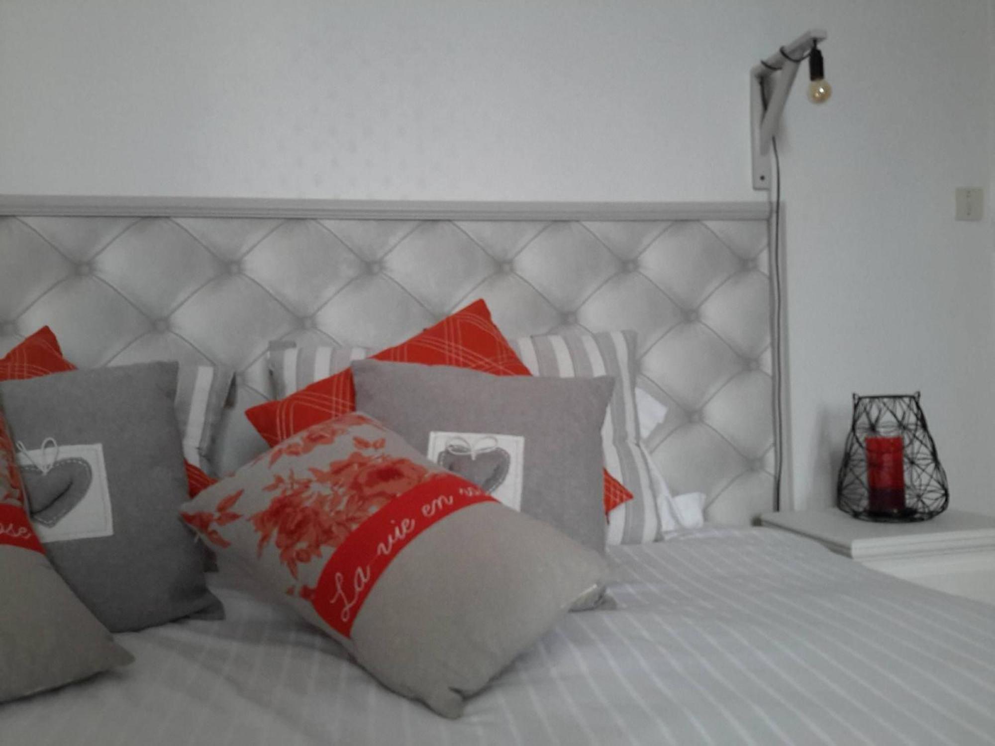 La Villa Cote Cour Dinan Kamer foto